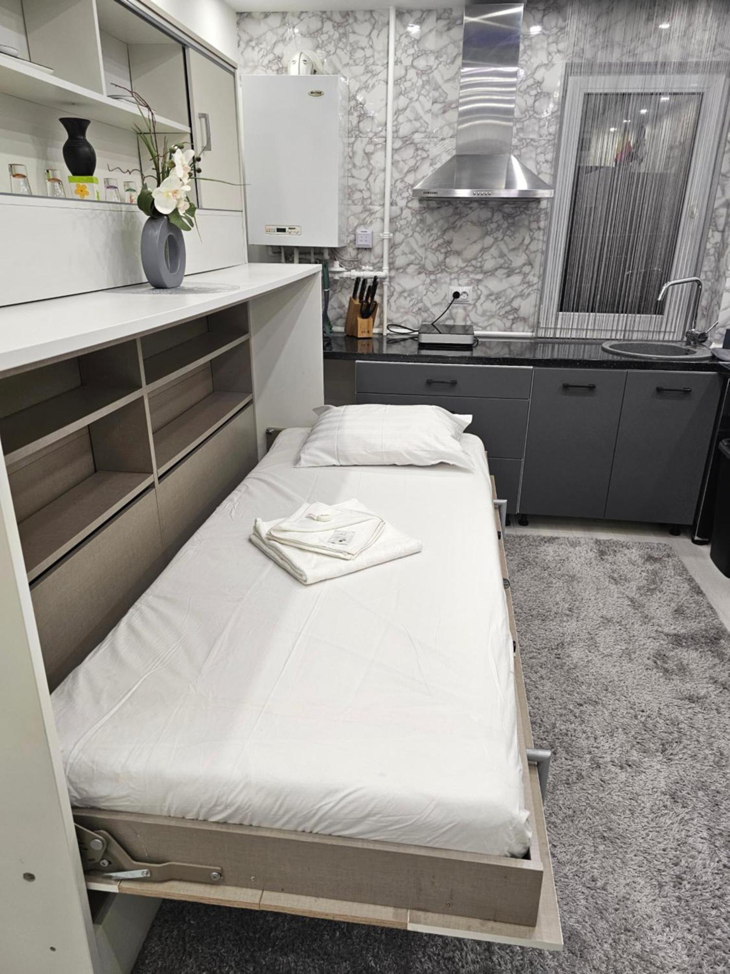 Luxury Paul Apartment Green, Private & Accessible Брашов Экстерьер фото