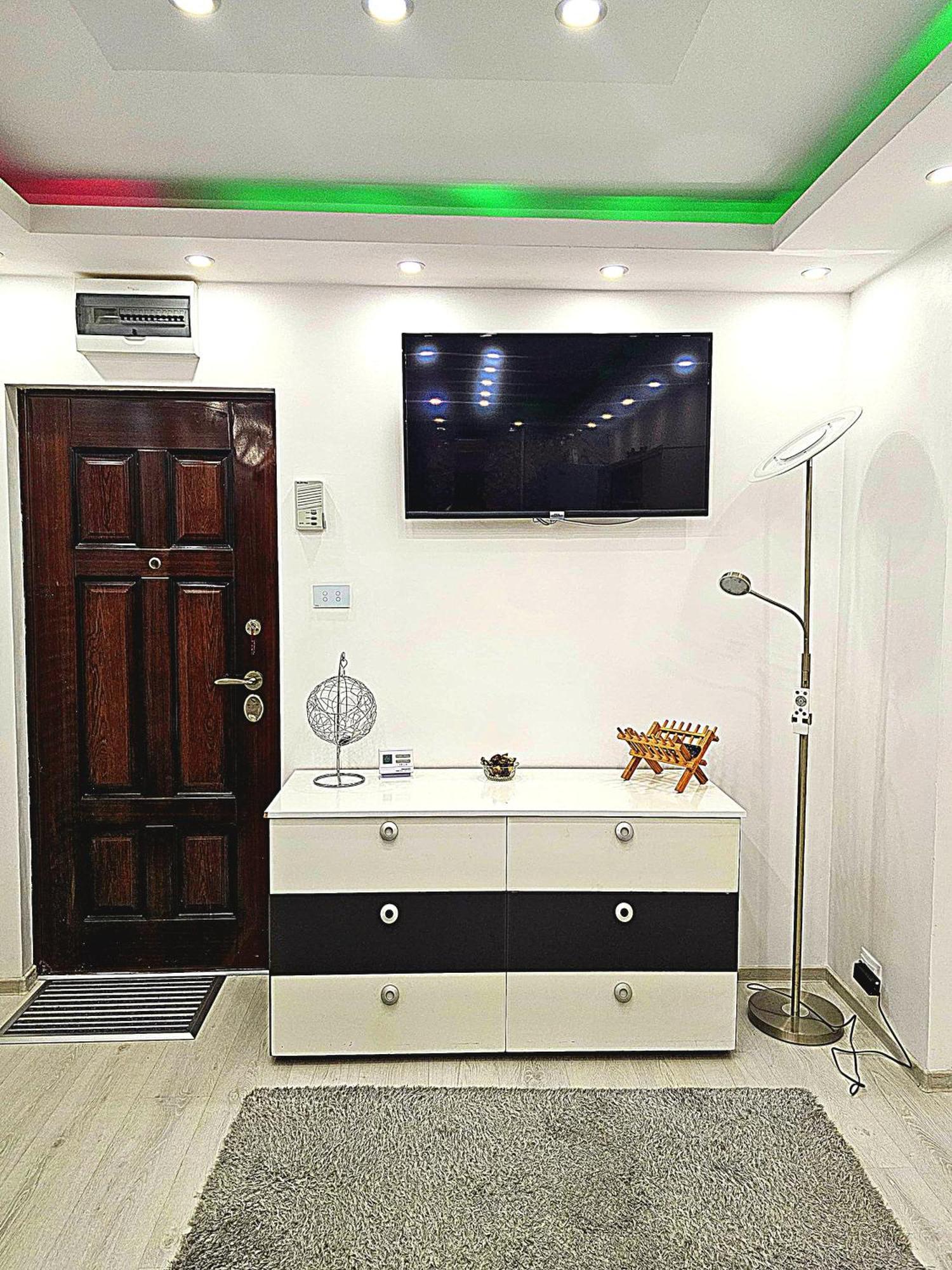 Luxury Paul Apartment Green, Private & Accessible Брашов Экстерьер фото