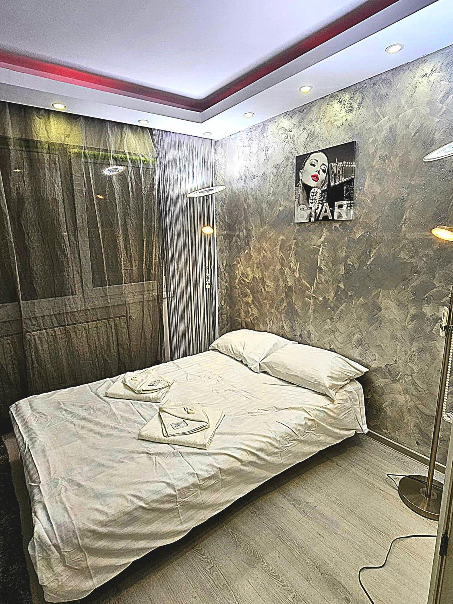 Luxury Paul Apartment Green, Private & Accessible Брашов Экстерьер фото